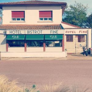 hotel fine