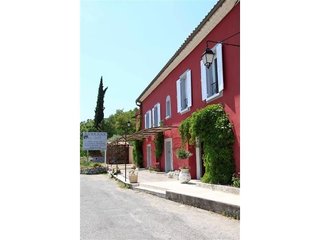 Auberge Les Galets Hotel Restaurant,Near Ganagobie Abbey,3 star