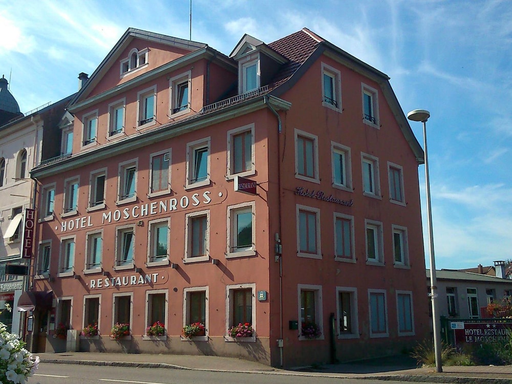 le moschenross
