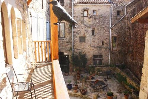 auberge des hirondelles