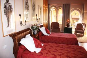 auberge des hirondelles