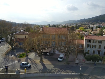 hotel restaurant le castel fleuri