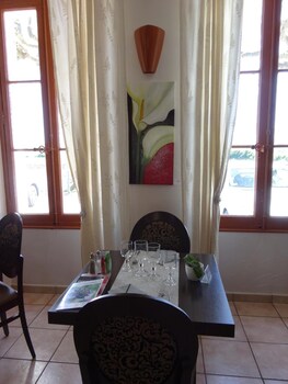 hotel restaurant le castel fleuri