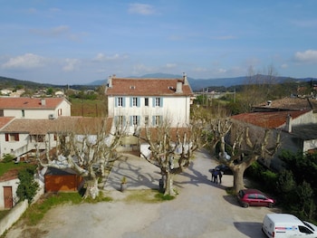 hotel restaurant le castel fleuri