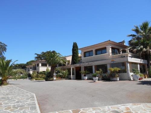 hotel brin dazur saint tropez