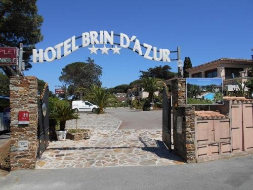hotel brin dazur saint tropez