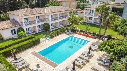 hotel brin dazur saint tropez