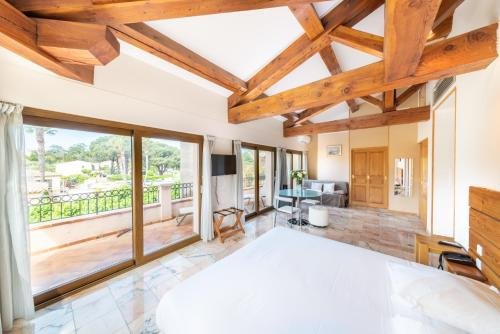 hotel brin dazur saint tropez