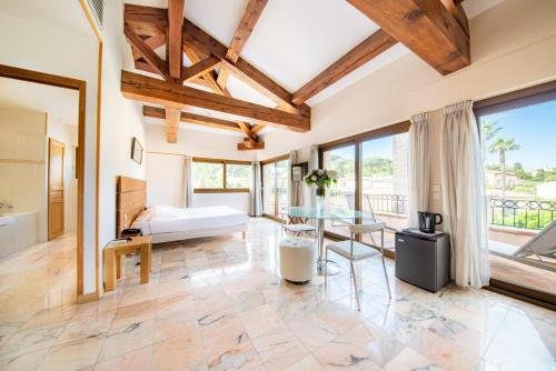 hotel brin dazur saint tropez