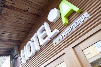 Hotel A Pamplona,Navarre>>Pamplona,2 star