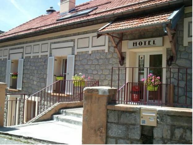 hostellerie de rimplas