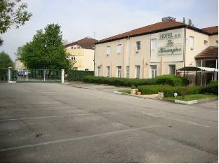 Hotel La Berangere,Meximieux>>Ain,2 star