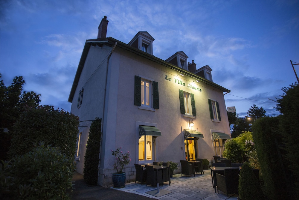 hotel la villa fleurie