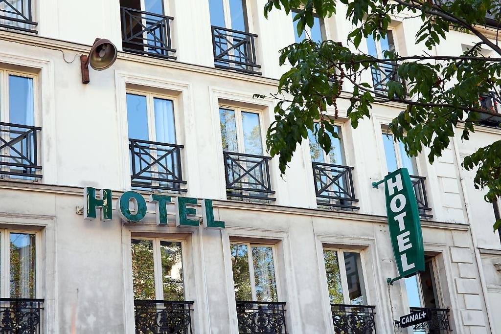 hotel de la tour