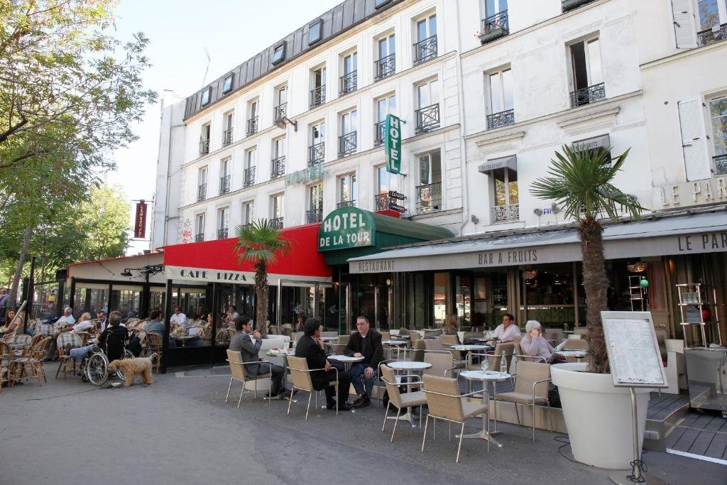 hotel de la tour