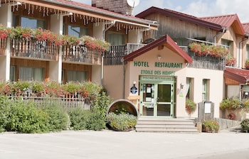 Hotel Etoile Des Neiges,Burgundy>>Besancon,3 star