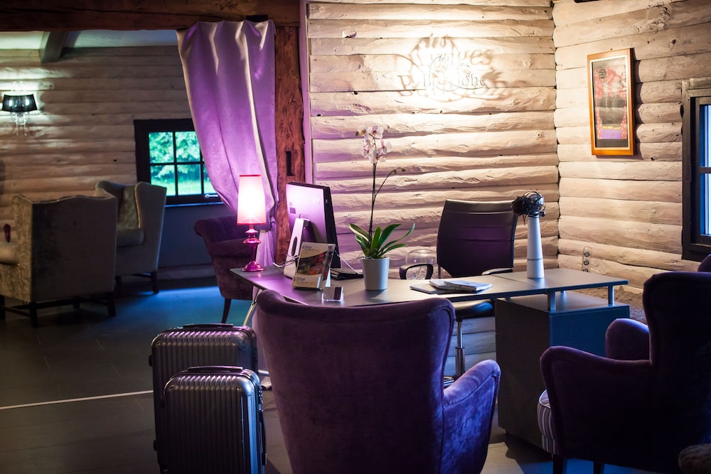 les lodges de babylone