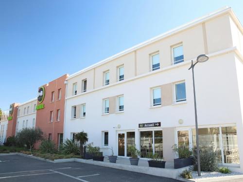 bandb hotel marseille st victoret