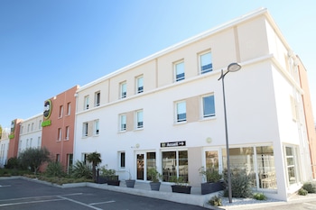 bandb hotel marseille st victoret