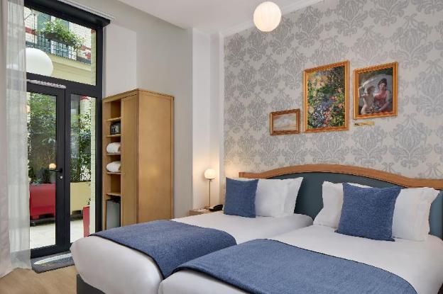 hotel villa romantic and spa 4