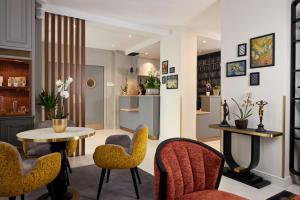 hotel villa romantic and spa 4