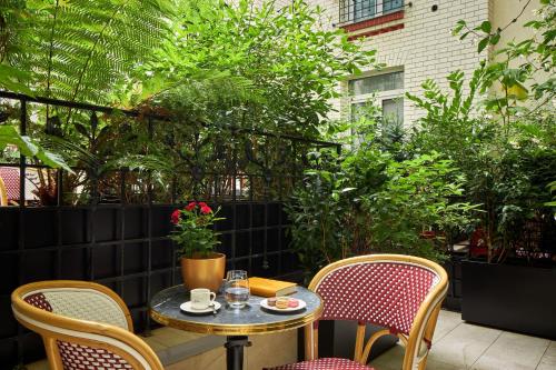 hotel villa romantic and spa 4