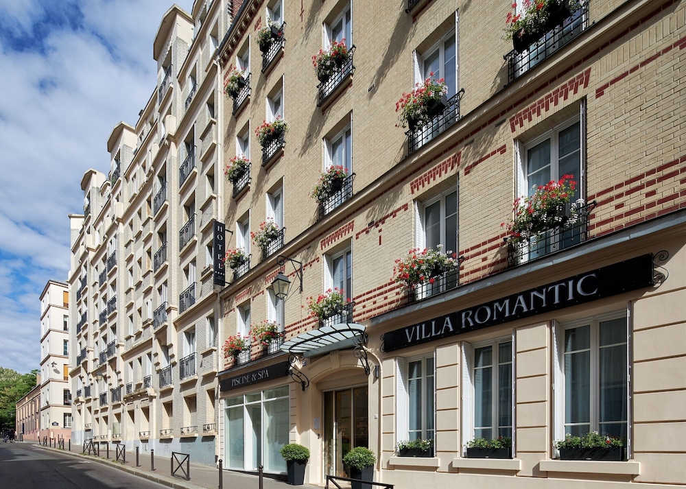 hotel villa romantic and spa 4