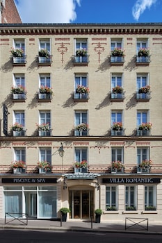 hotel villa romantic and spa 4