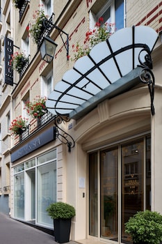 hotel villa romantic and spa 4