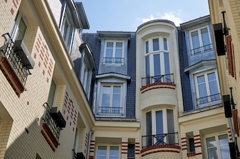 hotel villa romantic and spa 4