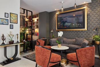 hotel villa romantic and spa 4