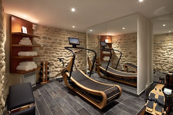 hotel villa romantic and spa 4