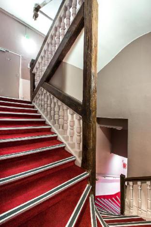 D'win Hotel,Île-De-France>>Paris,2 star