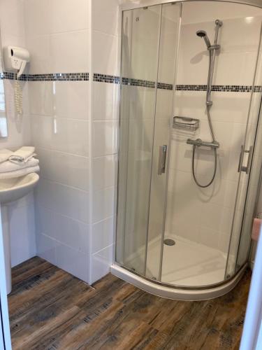 Hôtel Le Saint Patrice,Caen>>Bayeux,2 star