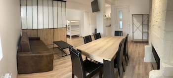 hotel le saint patrice