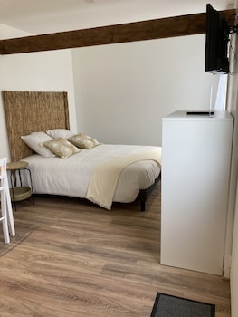 hotel le saint patrice