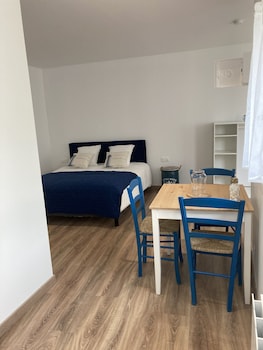 hotel le saint patrice