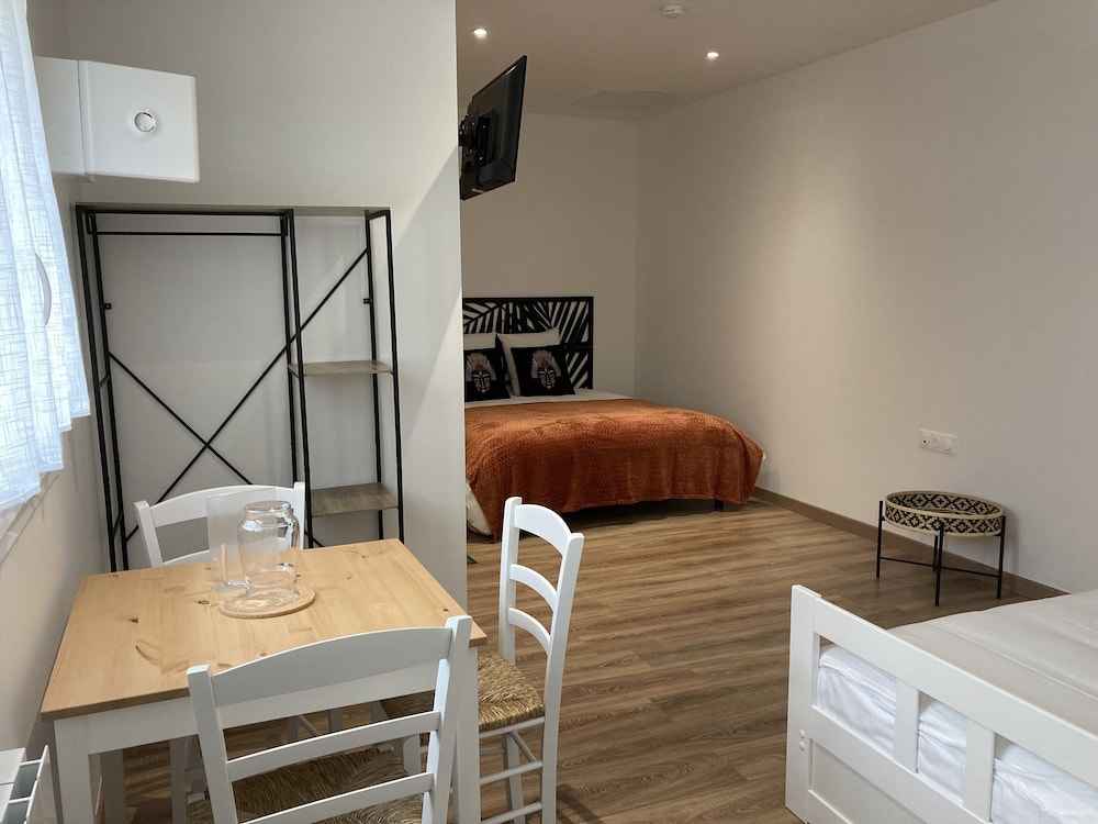 hotel le saint patrice
