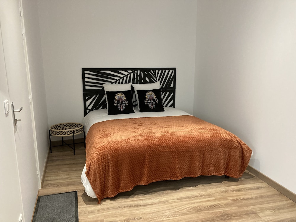 hotel le saint patrice