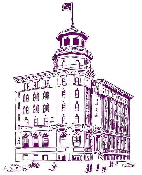 the jane hotel