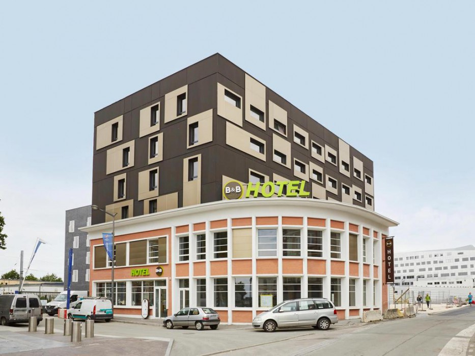 bandb hotel lille roubaix campus gare
