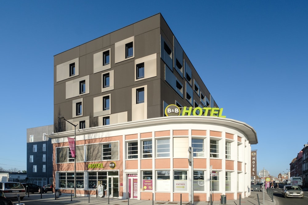 bandb hotel lille roubaix campus gare
