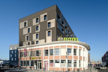 B&B Hotel Lille Roubaix Campus Gare,Nord>>Lille,2 star