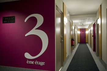 B&B Hotel Lille Roubaix Campus Gare,Nord>>Lille,2 star