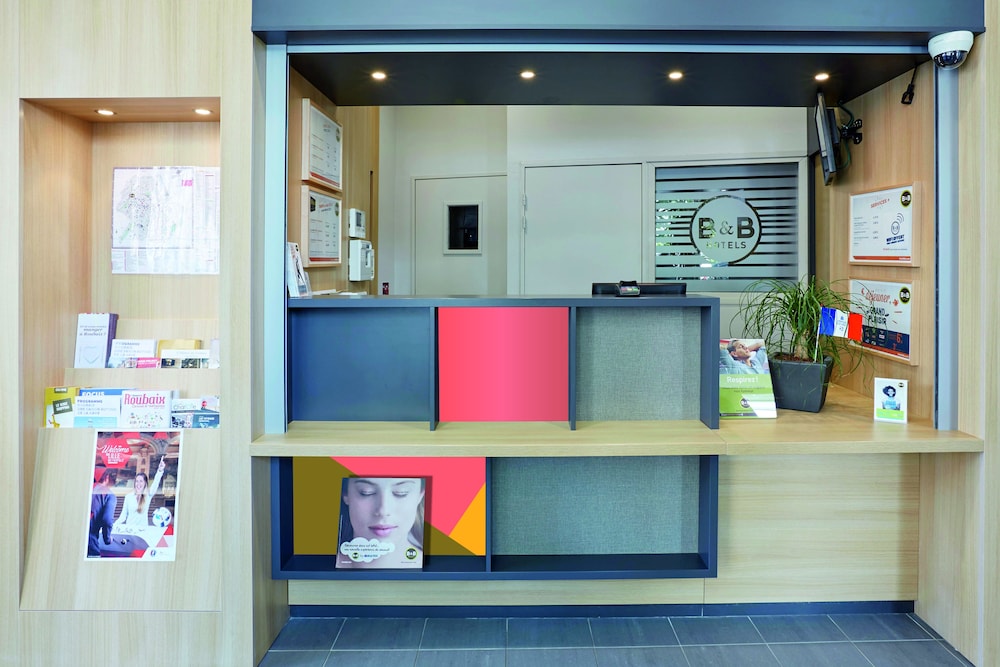 bandb hotel lille roubaix campus gare