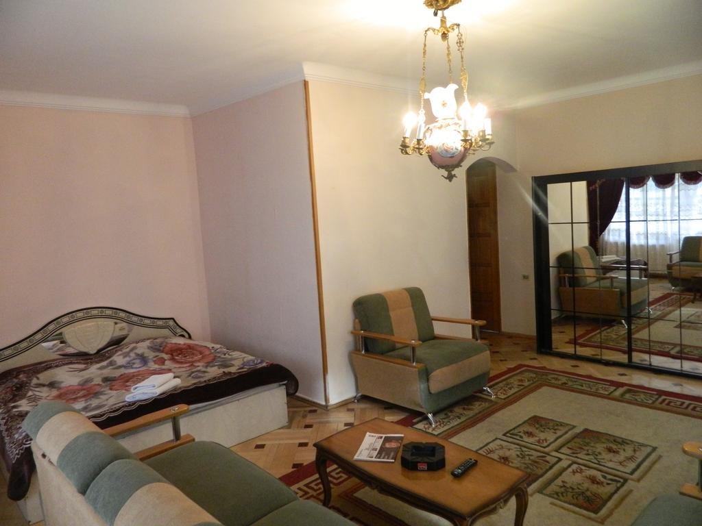 dzveli ubani hotel