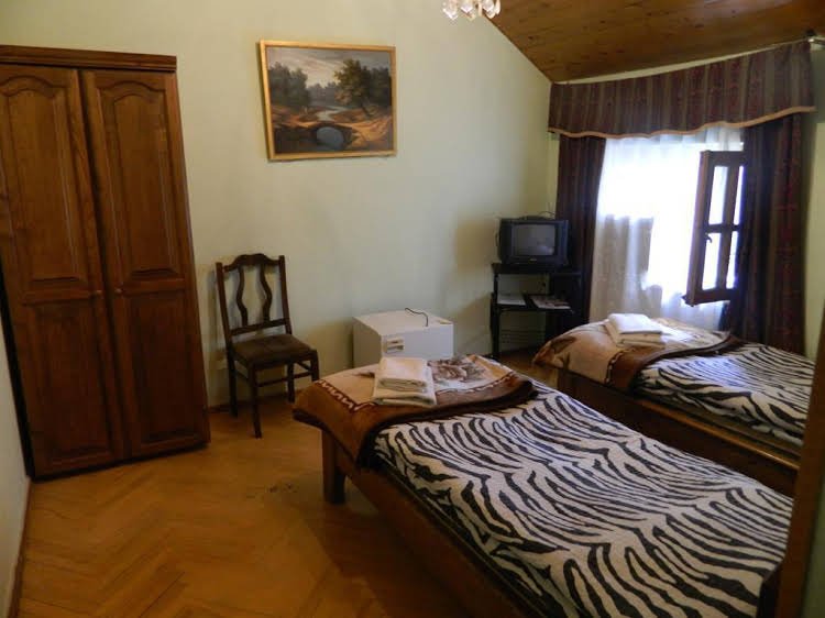 dzveli ubani hotel