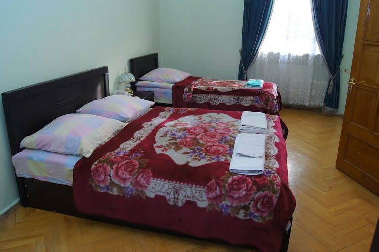 dzveli ubani hotel