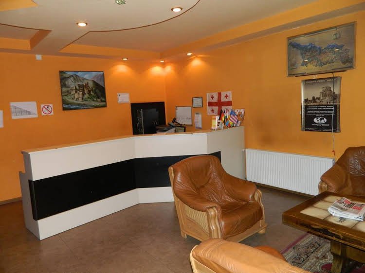 dzveli ubani hotel