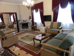 dzveli ubani hotel